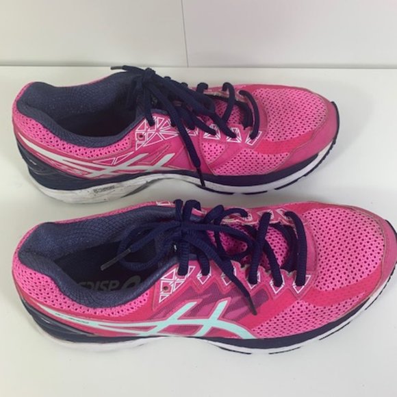 Asics Get GT-2000 4 Running Womens 9 - Picture 3 of 7